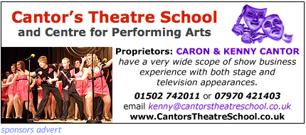 cantors theatre school
